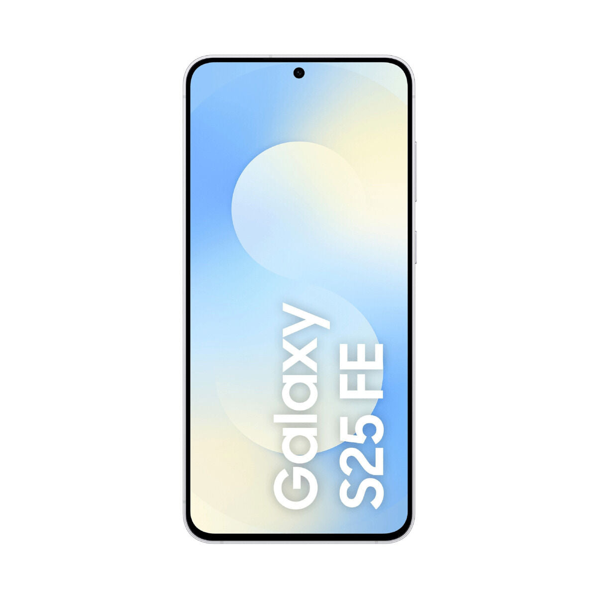 Smartphone Samsung Galaxy S25 FE 5G SM-S731B 6,7" 8 GB RAM 256 GB Bleu