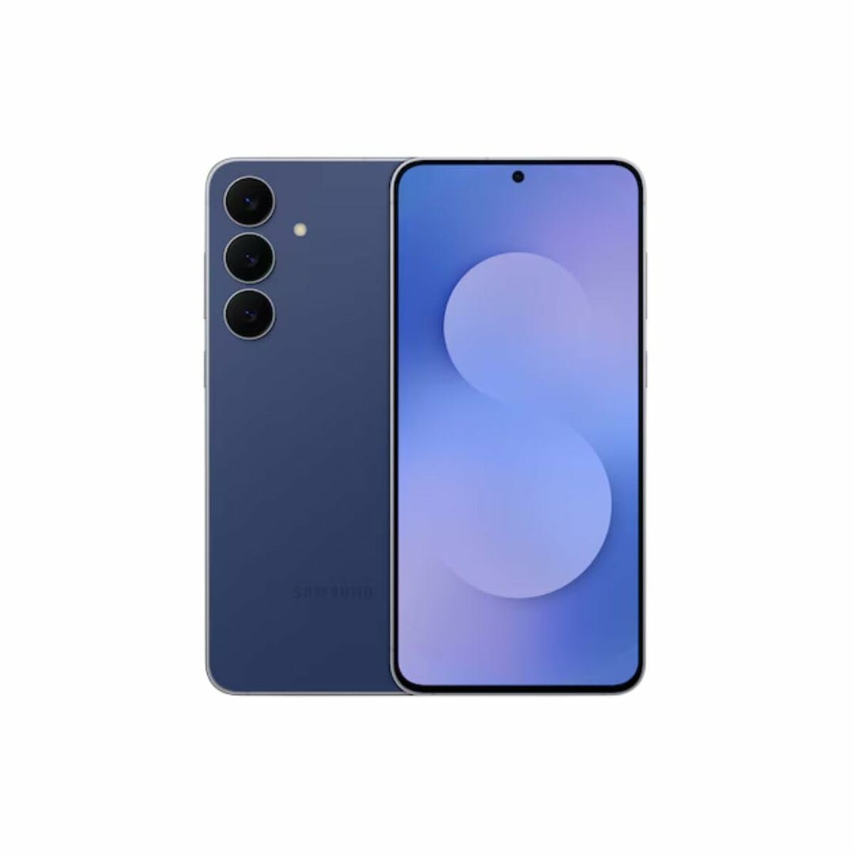 Smartphone Samsung Galaxy S25 FE Octa Core 8 GB RAM 256 GB Bleu 6,7"