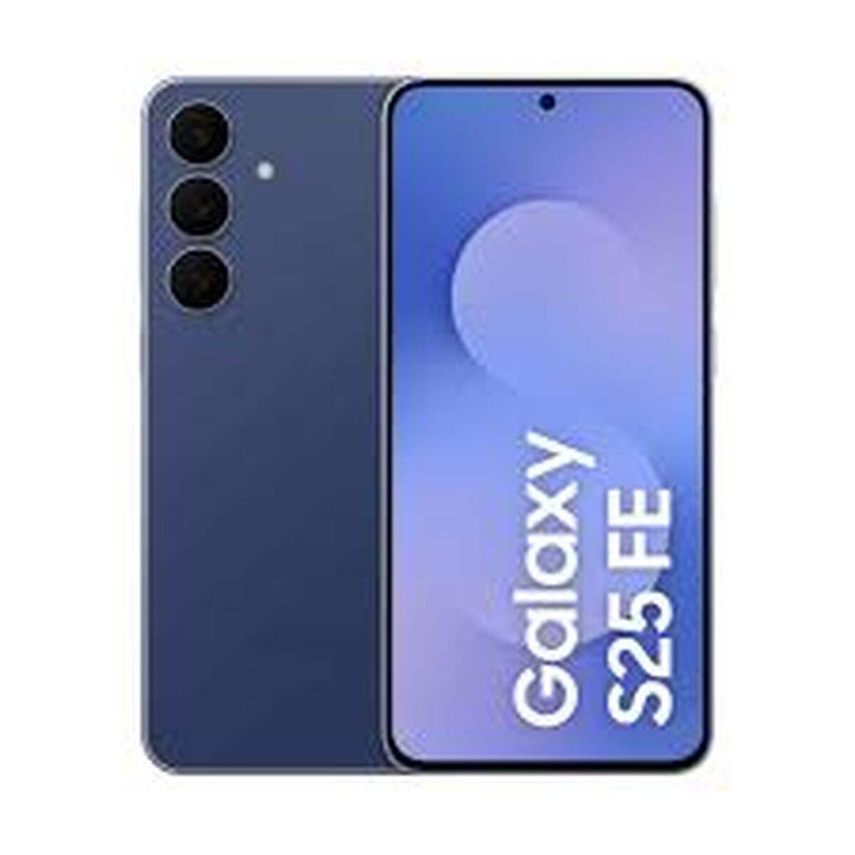 Smartphone Samsung Galaxy S25 FE 6,7" 8 GB RAM 256 GB Awesome Navy