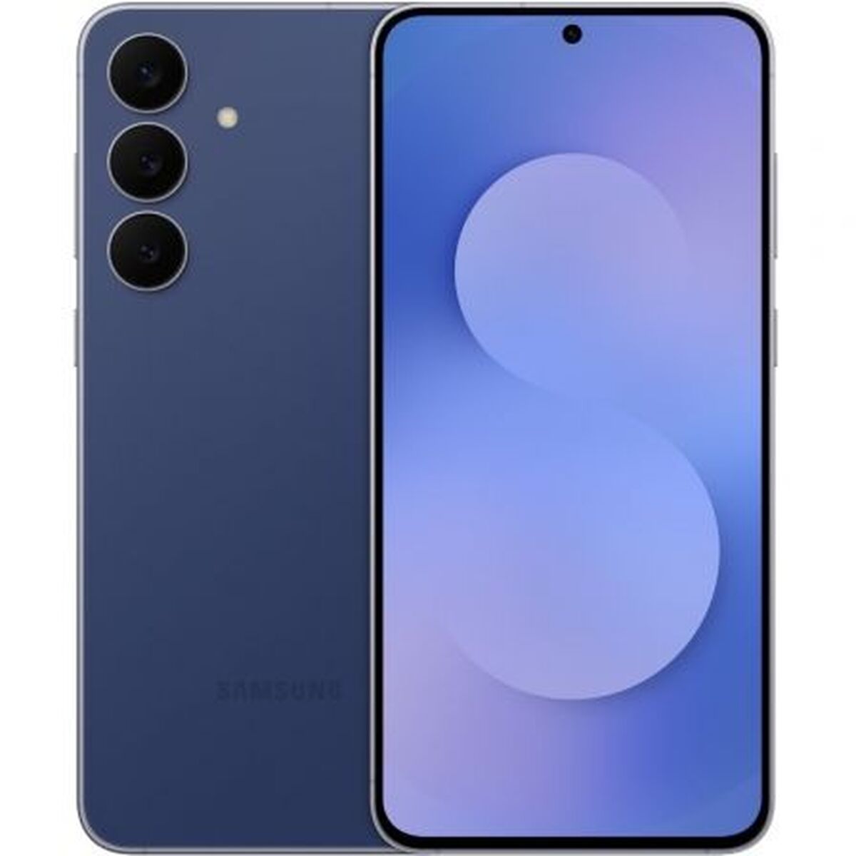 Smartphone Samsung Galaxy S25 FE Octa Core 8 GB RAM 256 GB Bleu 6,7"