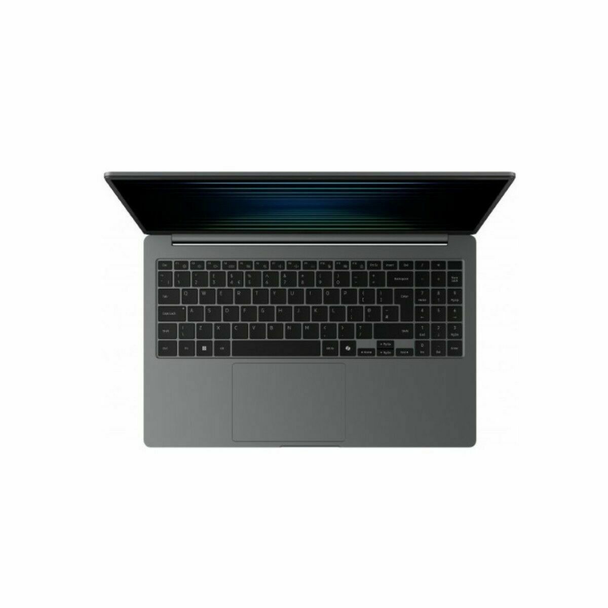 Ordinateur Portable Samsung NP754XHD-KD1ES 15" 15,6" intel core ultra 5 Intel Core Ultra 5 225U 16 GB RAM 512 GB SSD Espagnol Qw