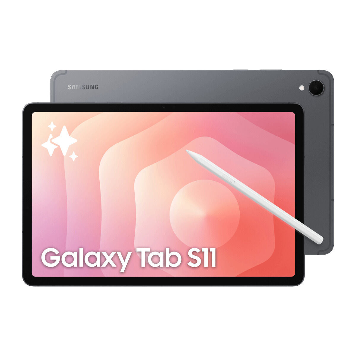 Tablette Samsung SM-X730NZAPEUB 11" Octa Core 12 GB RAM 256 GB Gris