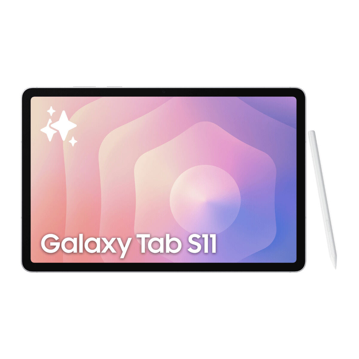 Tablette Samsung Galaxy Tab S11 X736 11" Octa Core 12 GB RAM 128 GB Argenté