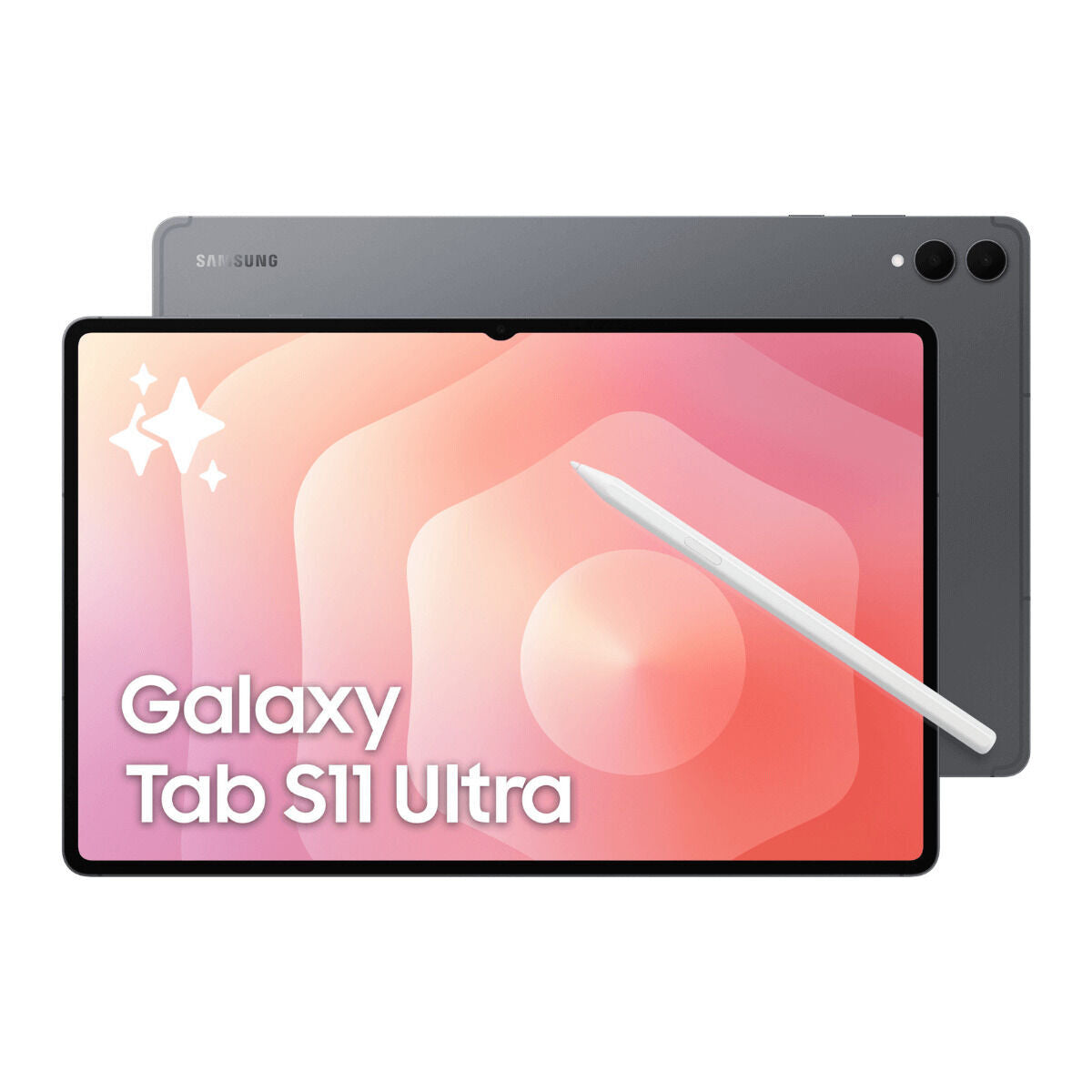 Tablette Samsung SM-X930NZAPEUB 14,6" Octa Core 12 GB RAM 512 GB Gris