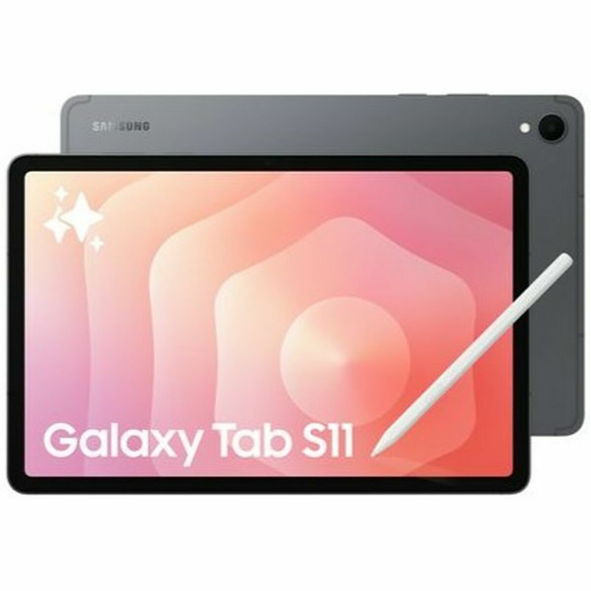 Tablette Samsung Galaxy Tab A9+ 11" 12 GB RAM Gris 256 GB