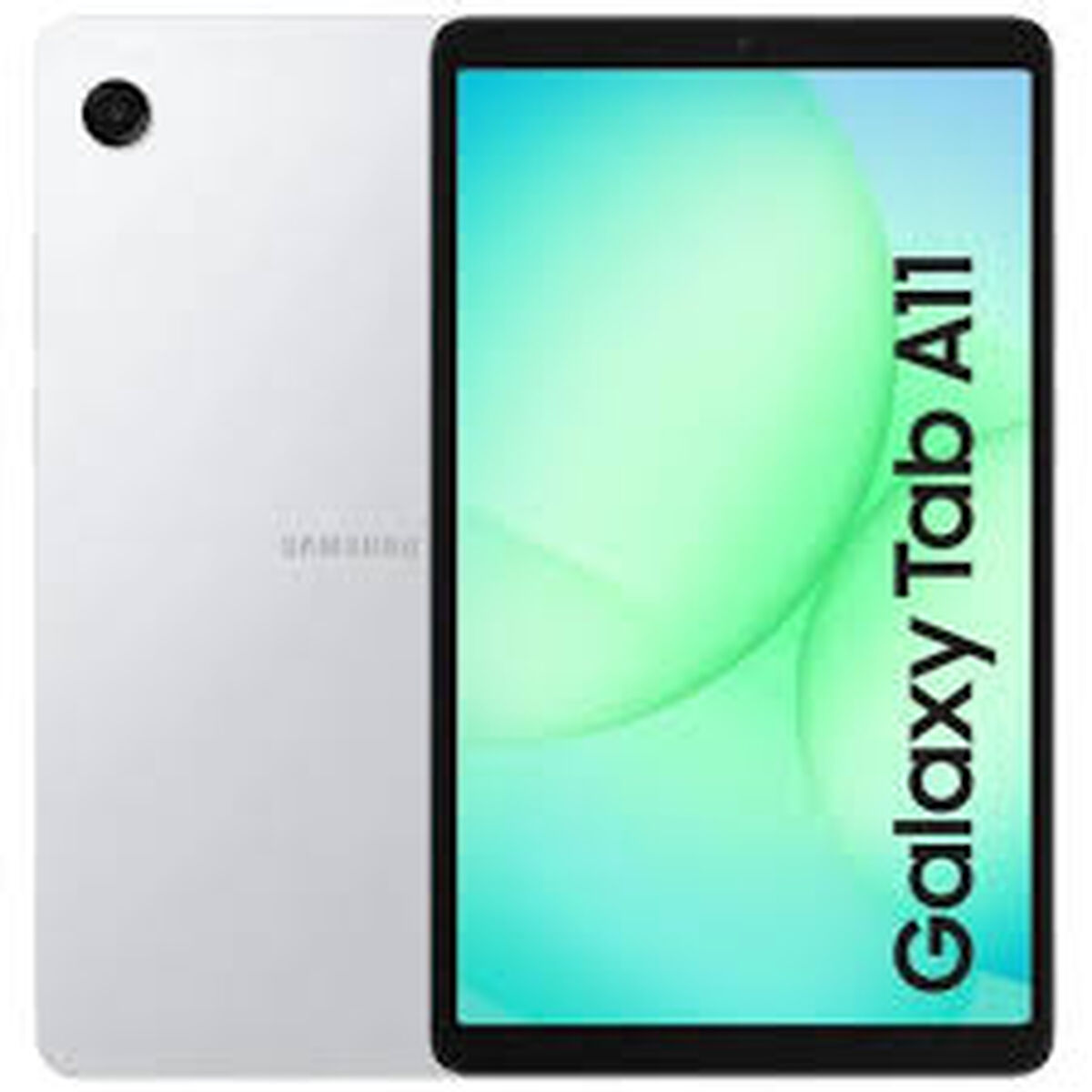 Tablette Samsung SM-X130NZSAEUE 8,7" 4 GB RAM 64 GB Argenté
