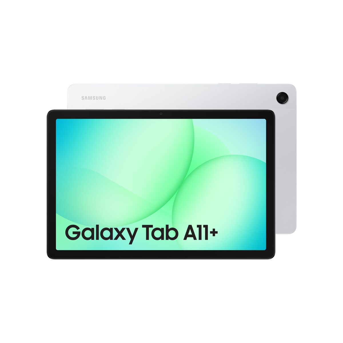 Tablette Samsung Galaxy Tab A11+ 11" Octa Core 6 GB RAM 128 GB Argenté