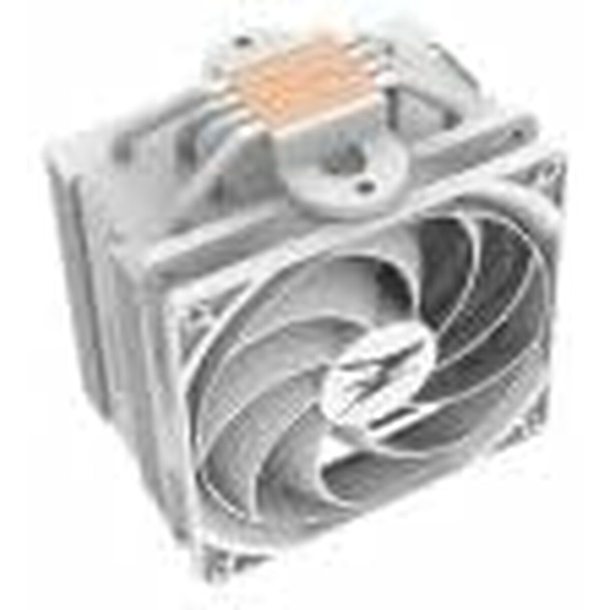 Ventillateur de cabine Zalman CNPS10X PERFORMA Ø 14 cm