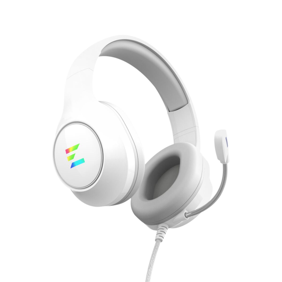 Casque Zalman ZM-HPS310 WH Blanc
