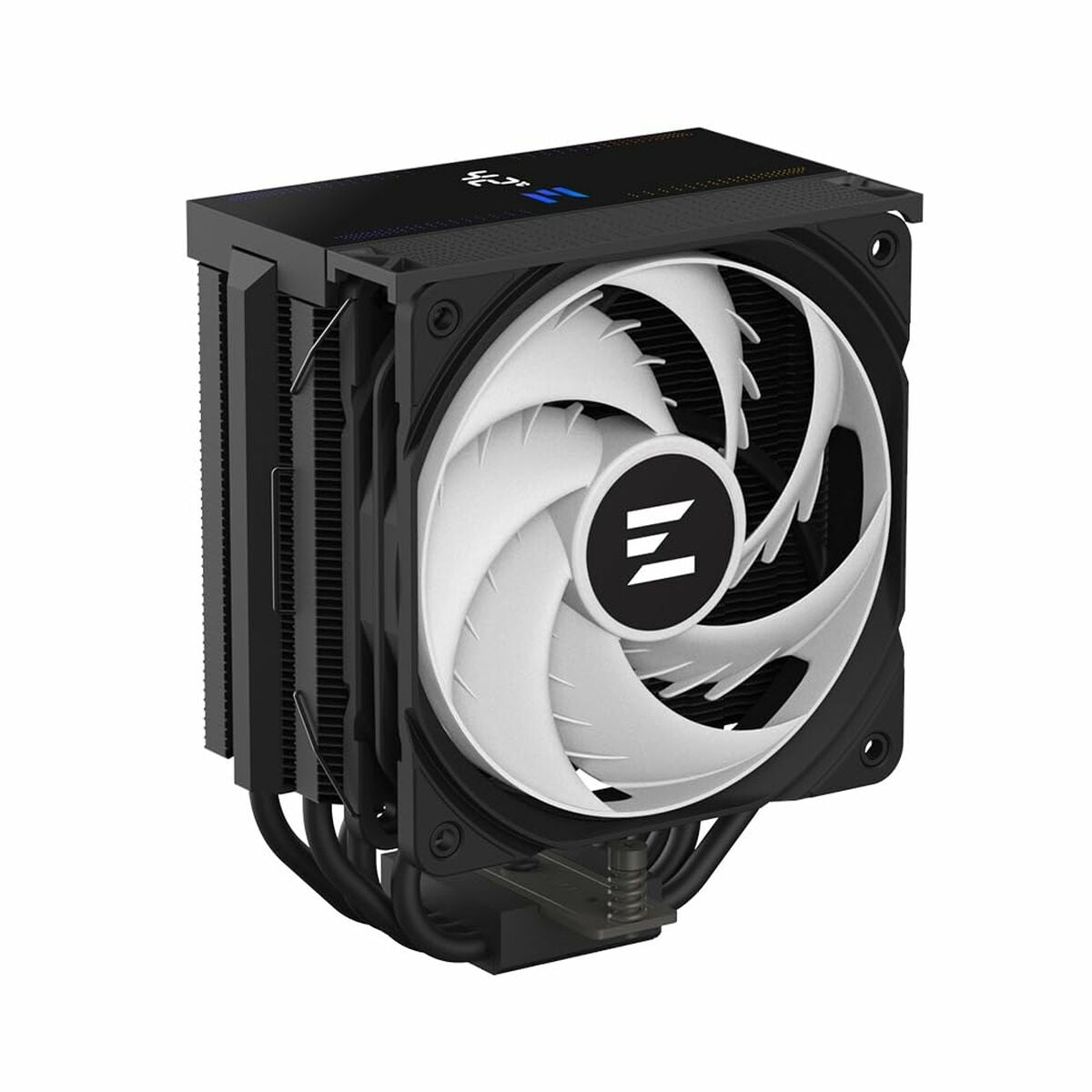 Ventillateur de cabine Zalman CNPS13X DS (1 Unité)