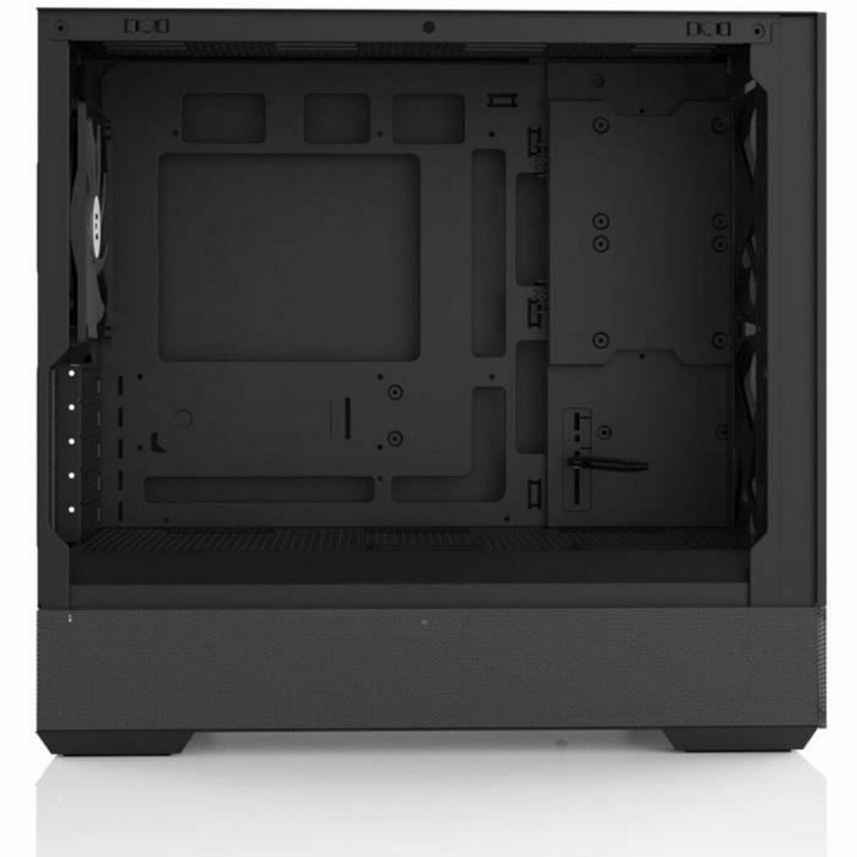 Boîtier Demi Tour Micro ATX / Mini ITX / ATX Zalman P30 AIR BLACK Noir