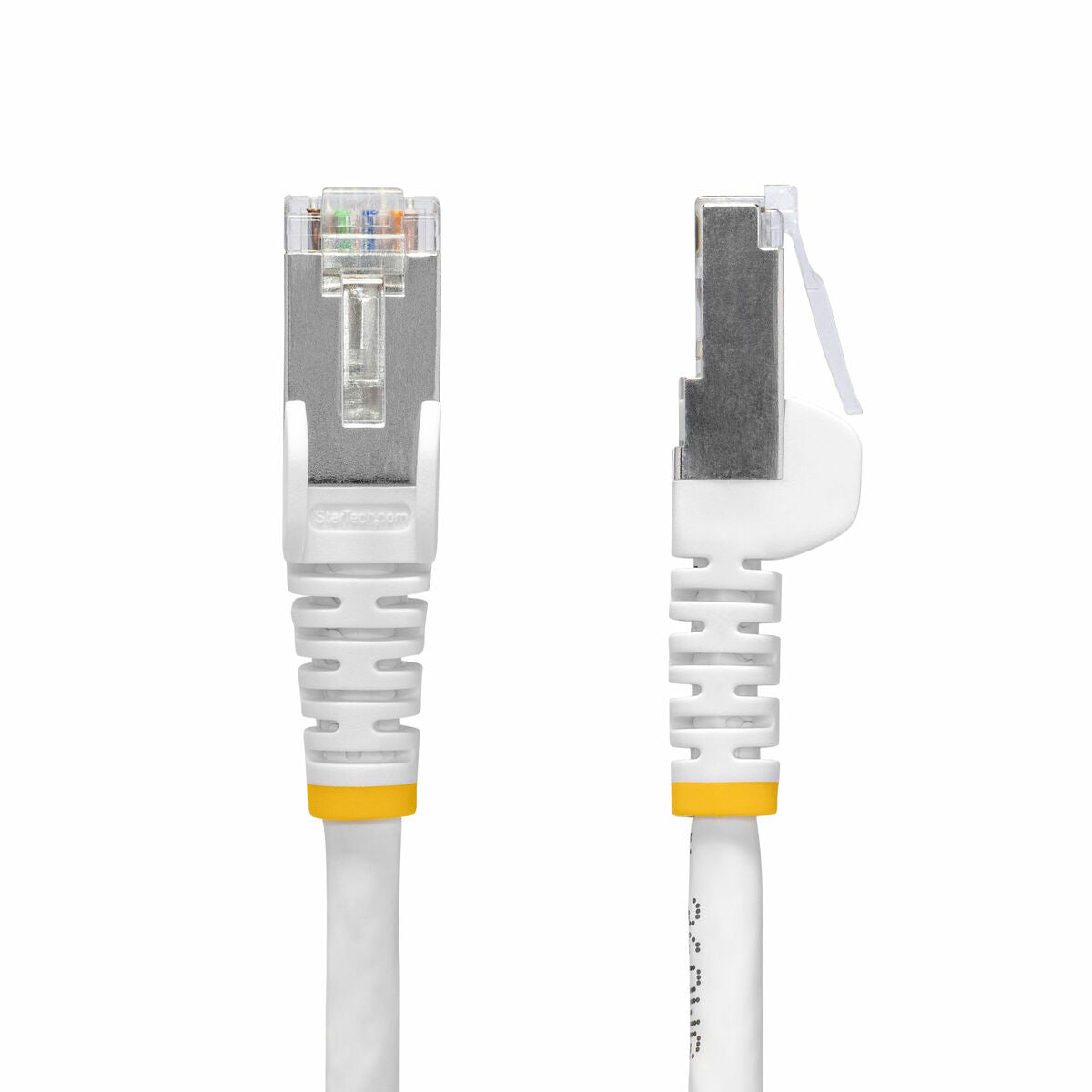 Câble USB Startech NLWH-50C-CAT8-PATCH Blanc 50 cm