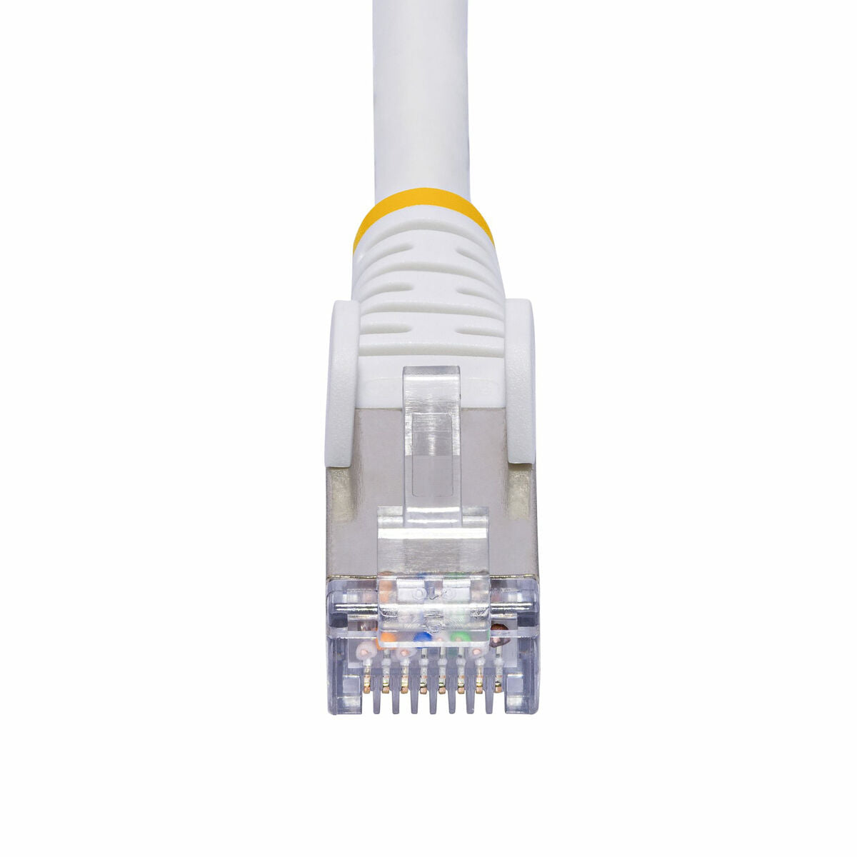 Câble USB Startech NLWH-50C-CAT8-PATCH Blanc 50 cm