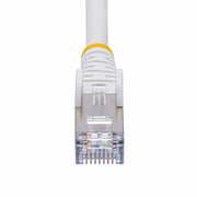 Câble USB Startech NLWH-5M-CAT8-PATCH Blanc 5 m