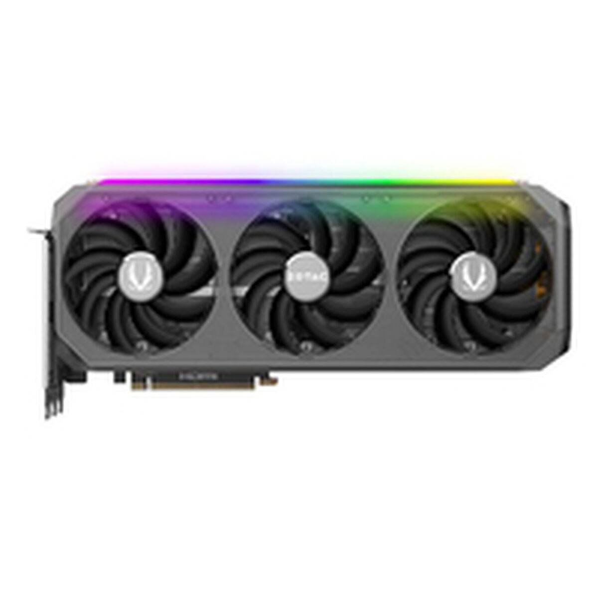 Carte Graphique Zotac ZT-B50710B-10P nvidia geforce rtx 5070 ti 16 GB