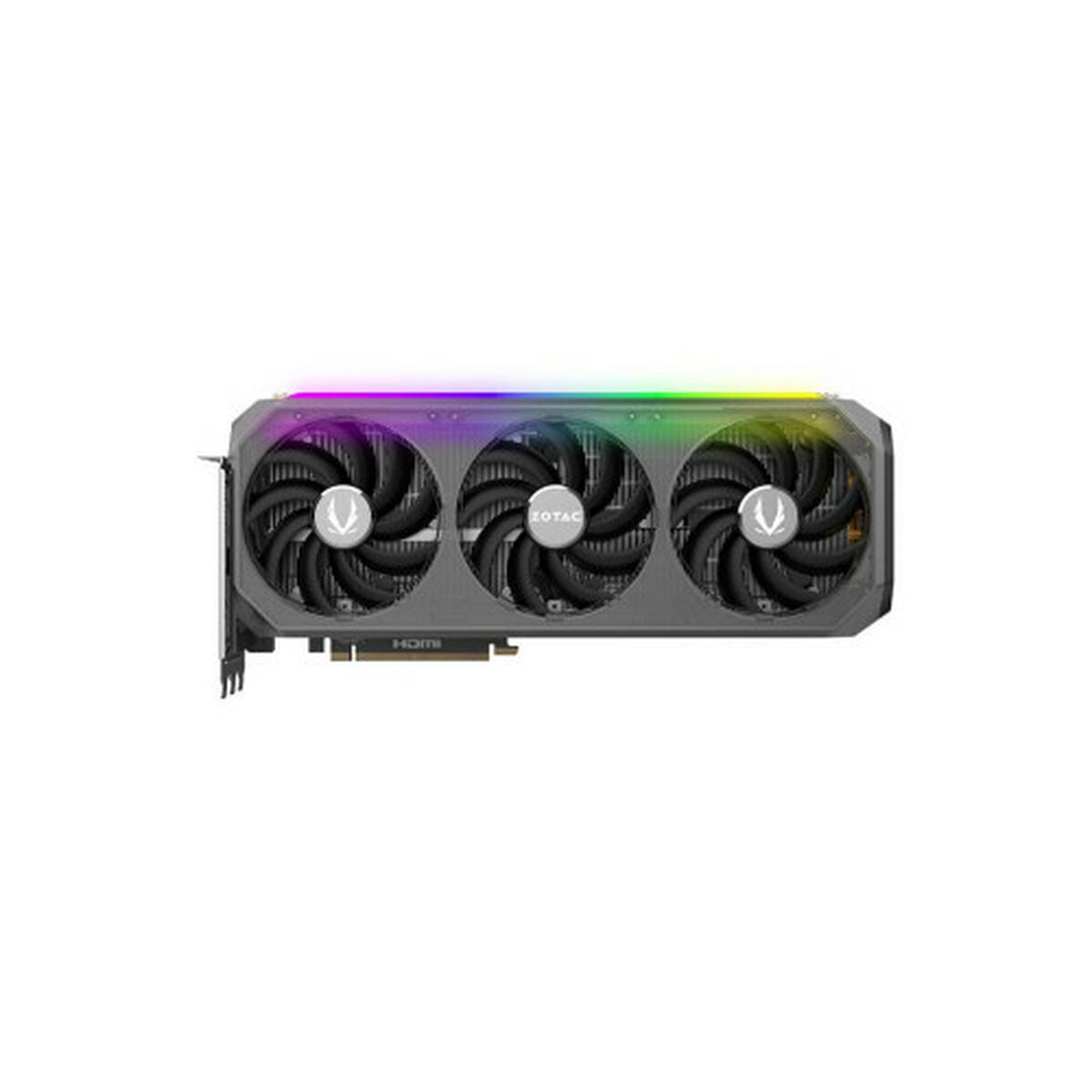 Carte Graphique Zotac ZT-B50710B-10P nvidia geforce rtx 5070 ti 16 GB