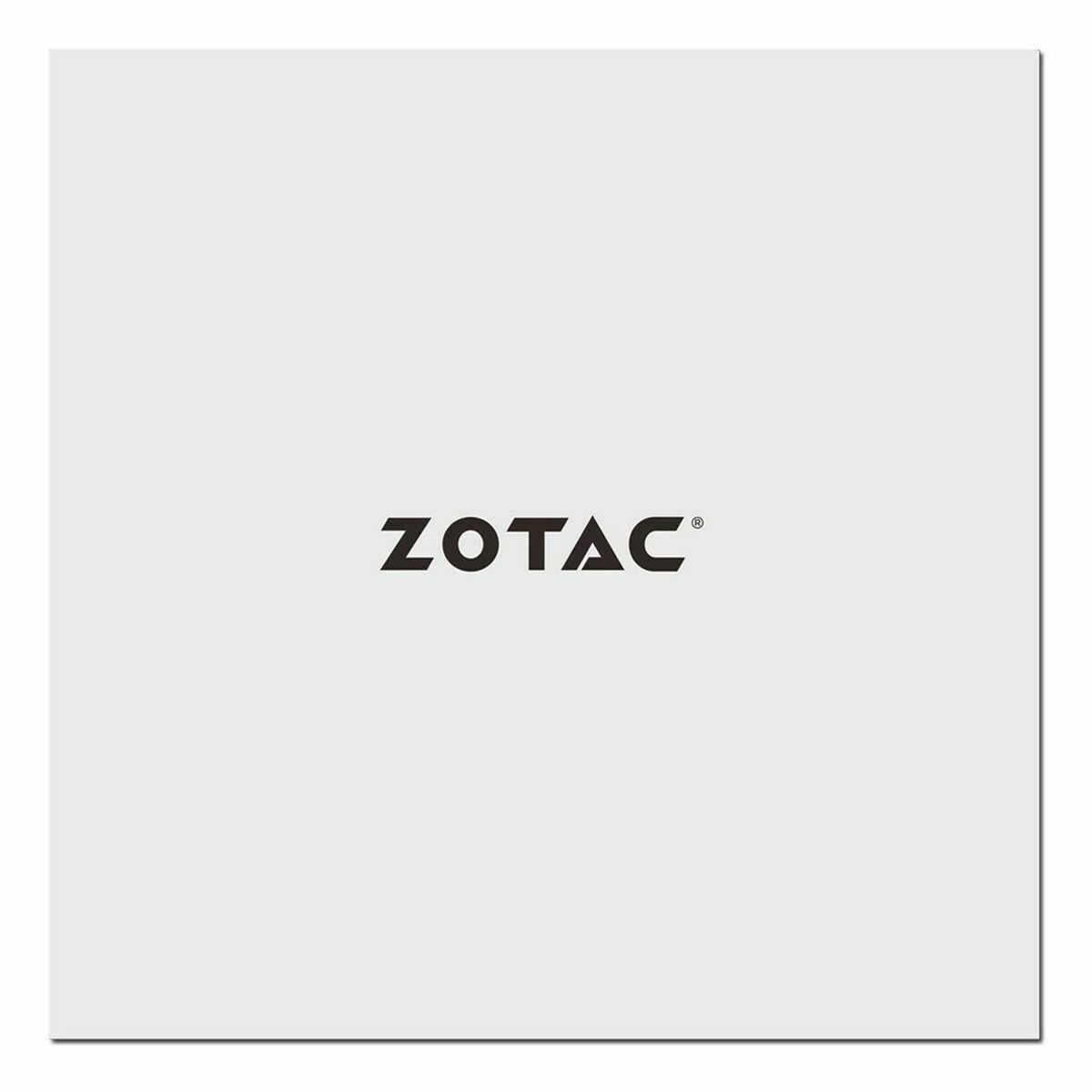 Carte Graphique Zotac ZT-B50610H-10M geforce rtx 5060 ti 8 GB GDDR7