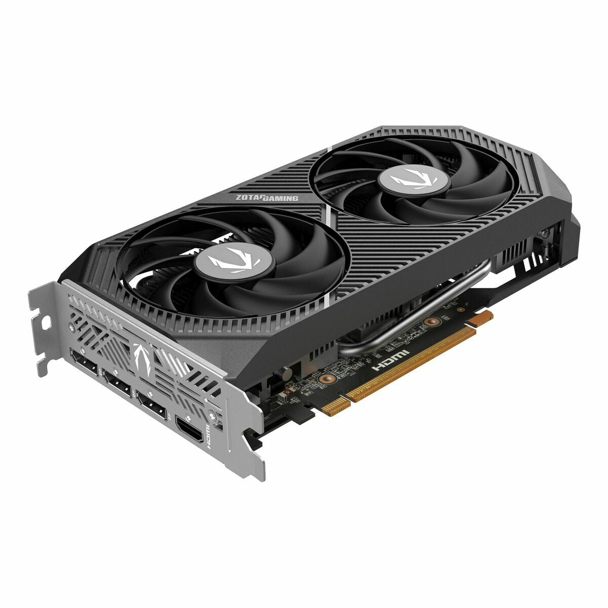 Carte Graphique Zotac ZT-B50600H-10M GEFORCE RTX 5060 8 GB GDDR7