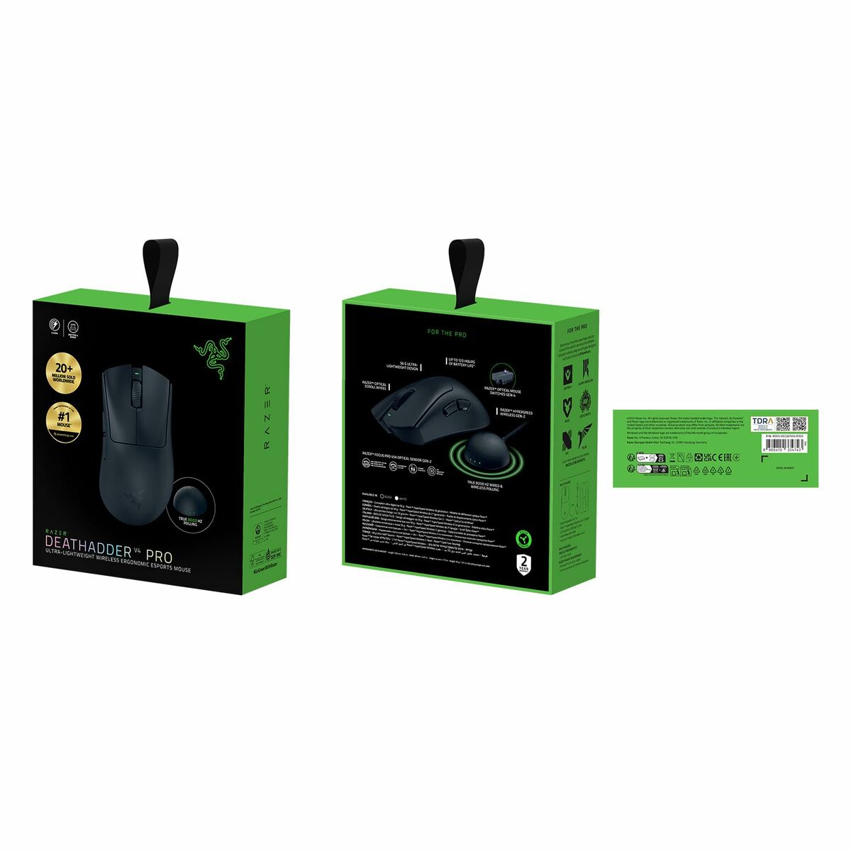 Souris Razer RZ01-05330100-R3G1 Noir