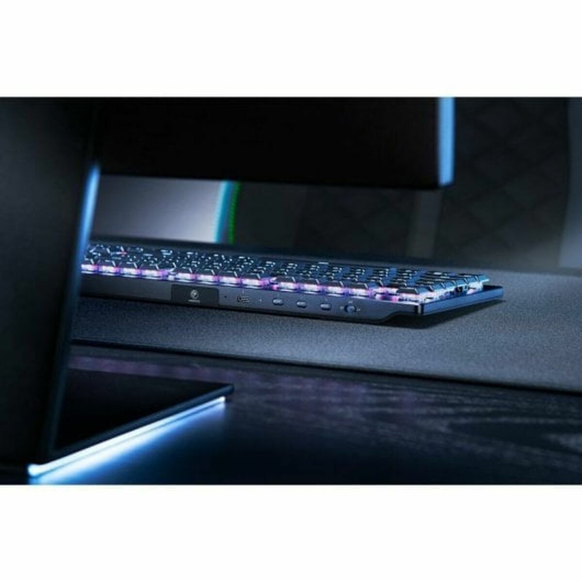 Clavier sans fil Razer RZ03-04371100-R311 Noir Espagnol Qwerty