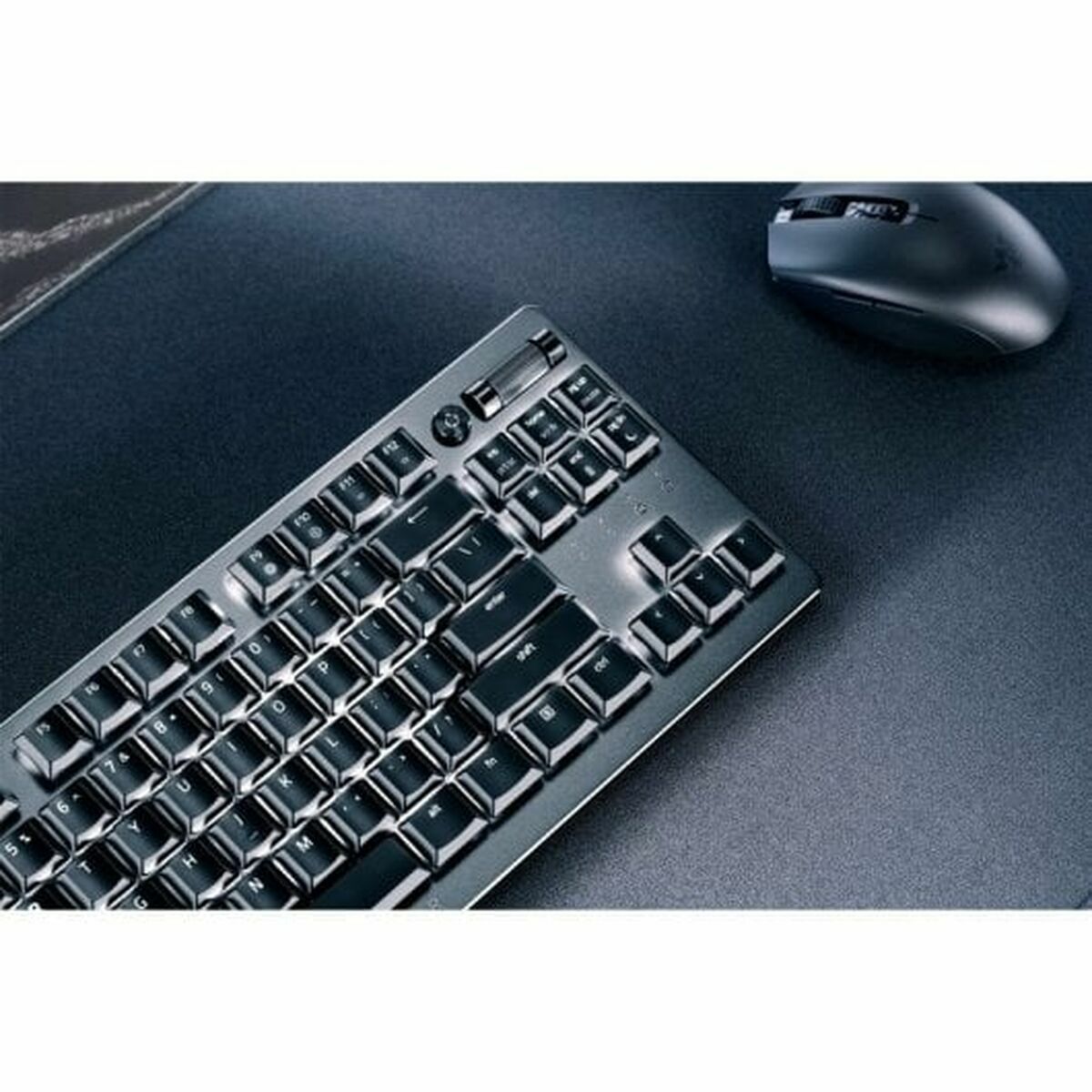 Clavier sans fil Razer RZ03-04371100-R311 Noir Espagnol Qwerty