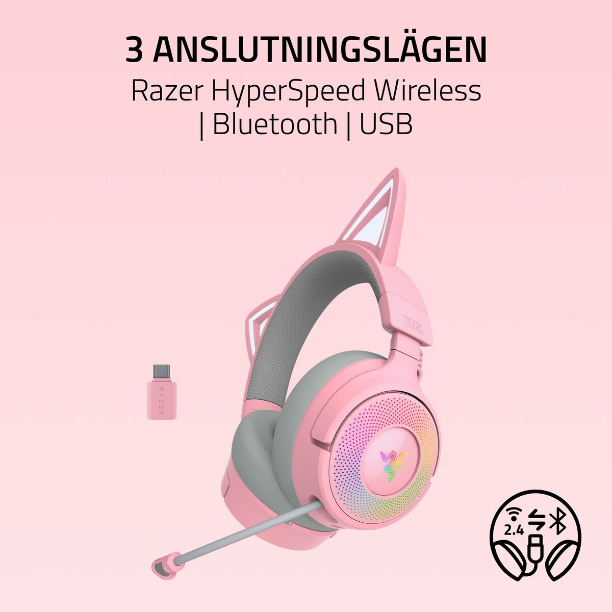 Casque Razer RZ04-05170200-R3M1