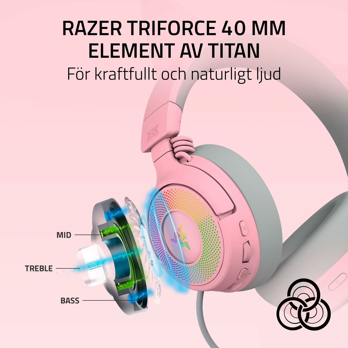 Casque Razer RZ04-05170200-R3M1
