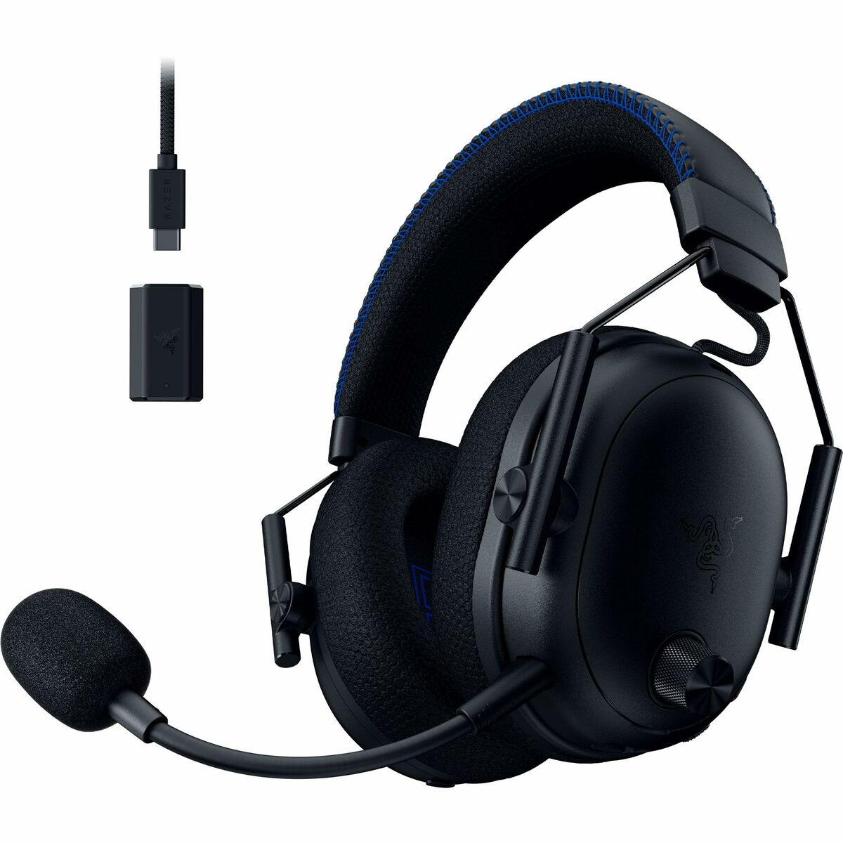 Casque Razer RZ04-05400500-R3G1 Noir