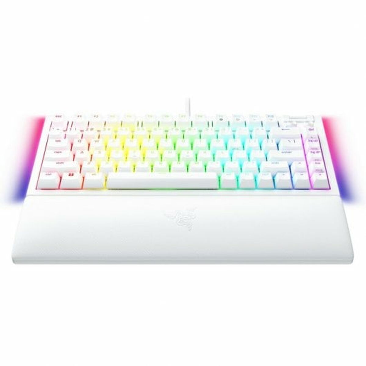 Clavier pour jeu Razer RZ03-05001700-R3M1 Blanc