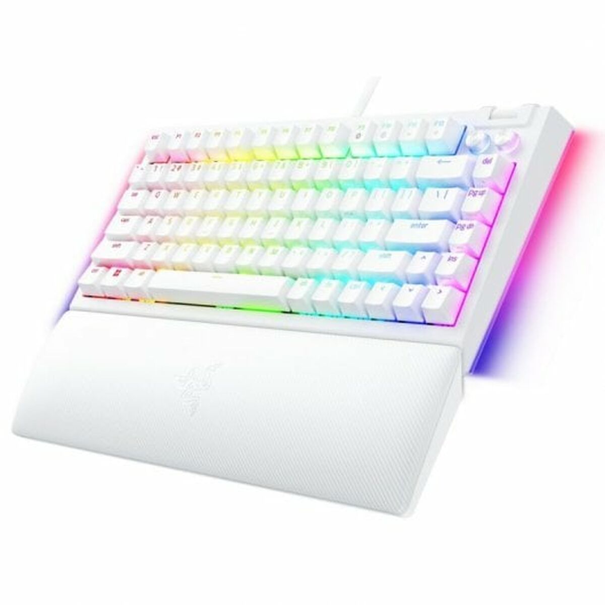 Clavier pour jeu Razer RZ03-05001700-R3M1 Blanc