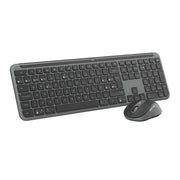 clavier et souris Logitech MK950 Graphite Espagnol Qwerty