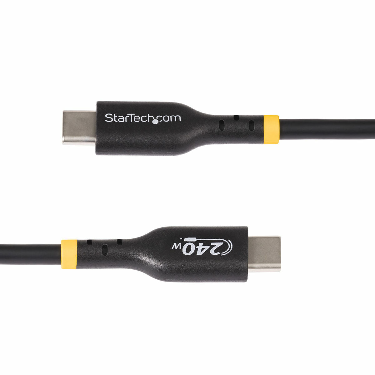 Adaptateur de courant Startech USB2EPR1M Noir
