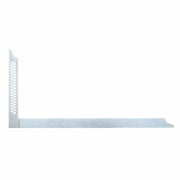 Équerre de menuisier SOLA ZWZA Acier 80 x 32 cm