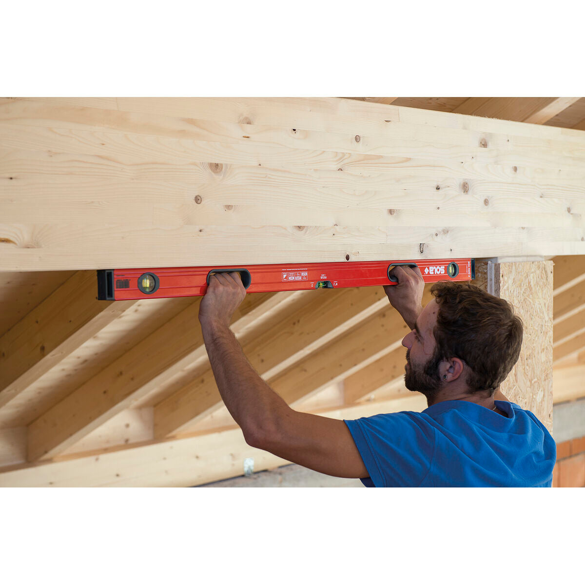 Niveau à Bulle SOLA BIG Aluminium 120 cm