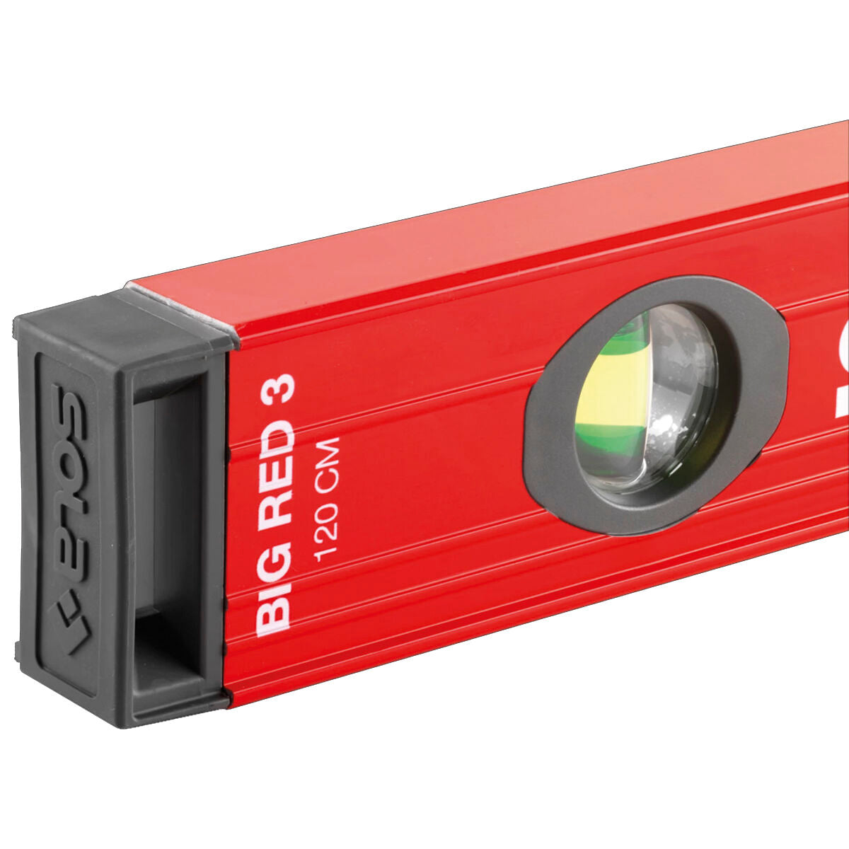 Niveau à Bulle SOLA BIG Aluminium 120 cm