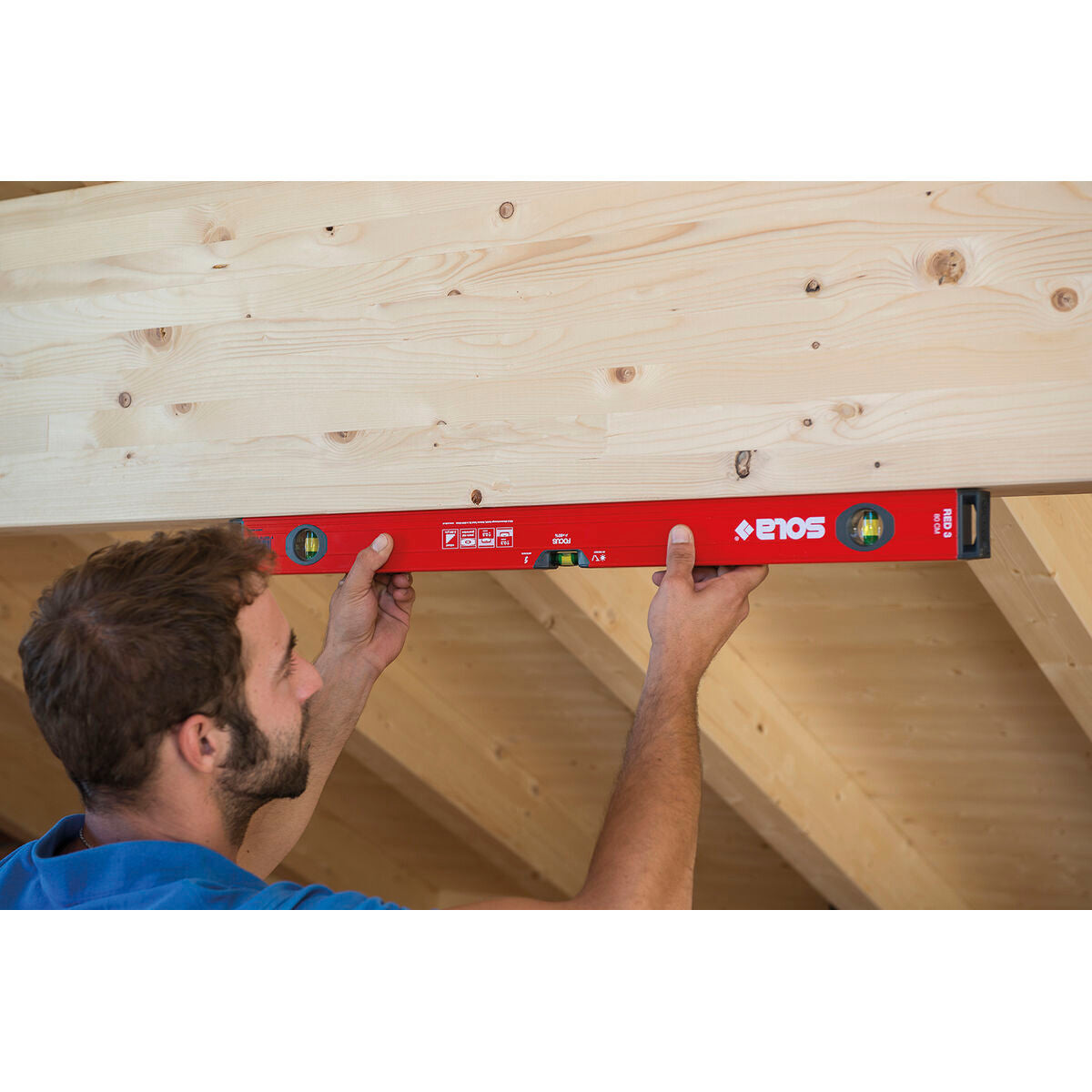 Niveau à Bulle SOLA Aluminium 60 cm