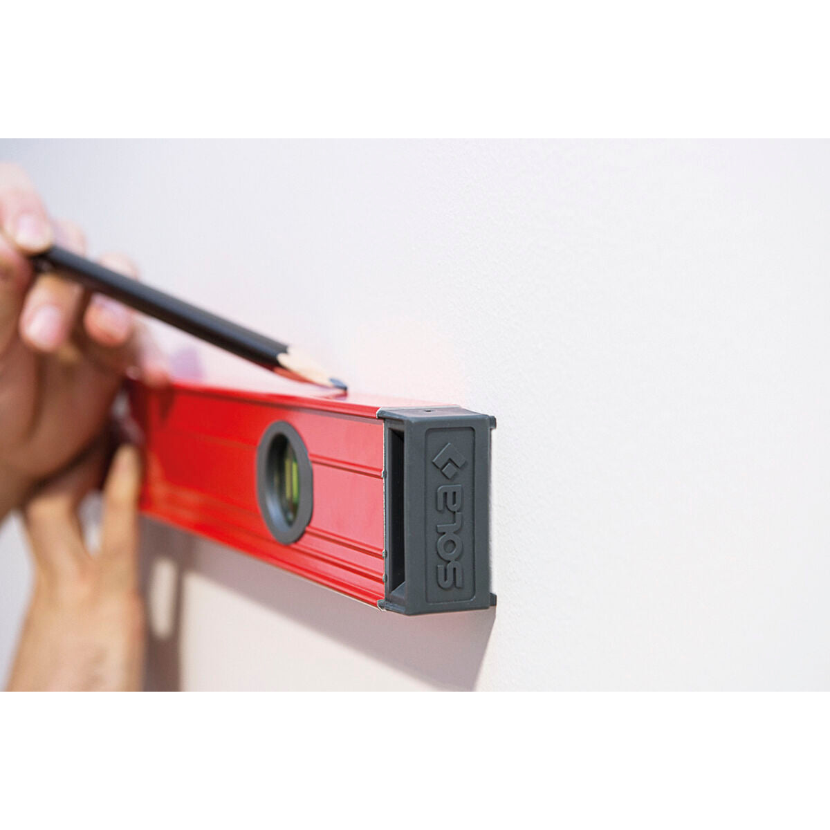 Niveau à Bulle SOLA Aluminium 60 cm