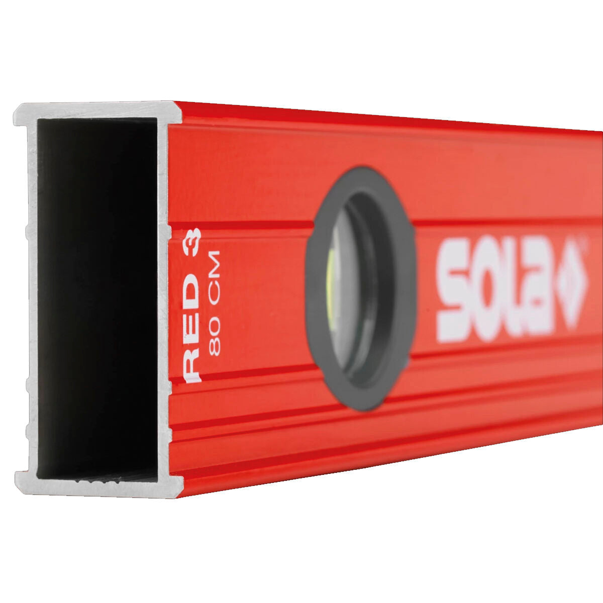 Niveau à Bulle SOLA Aluminium 60 cm