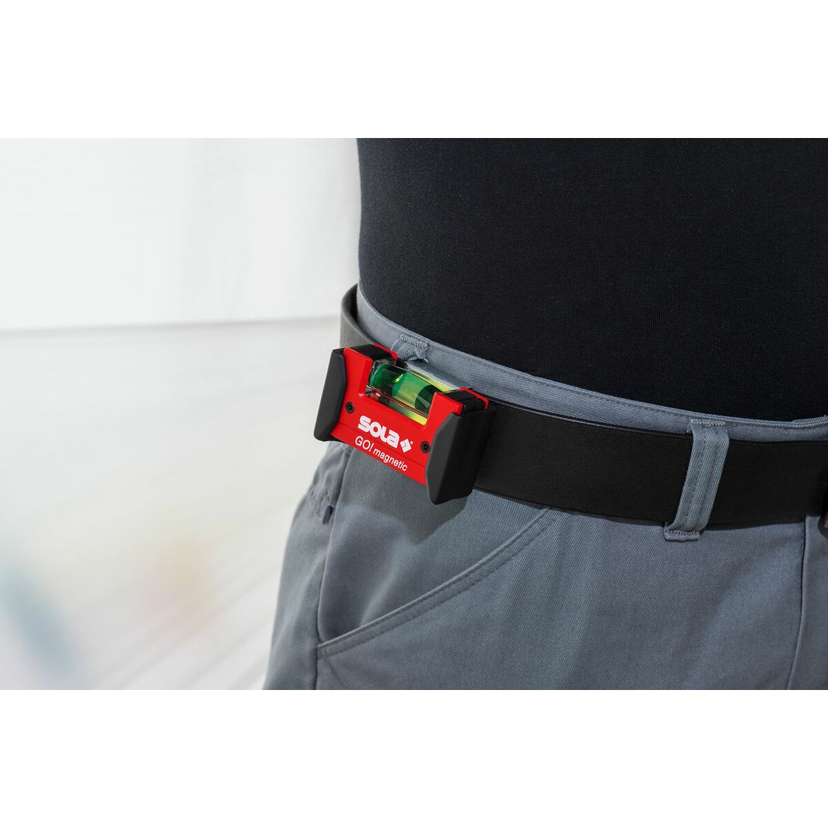 Niveau à Bulle SOLA GO 75 mm