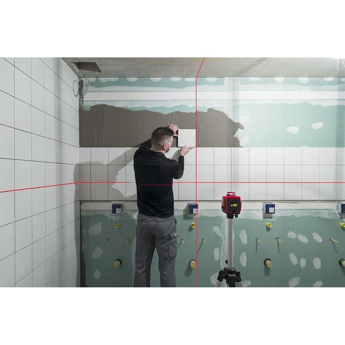 Niveau laser à lignes SOLA 3D