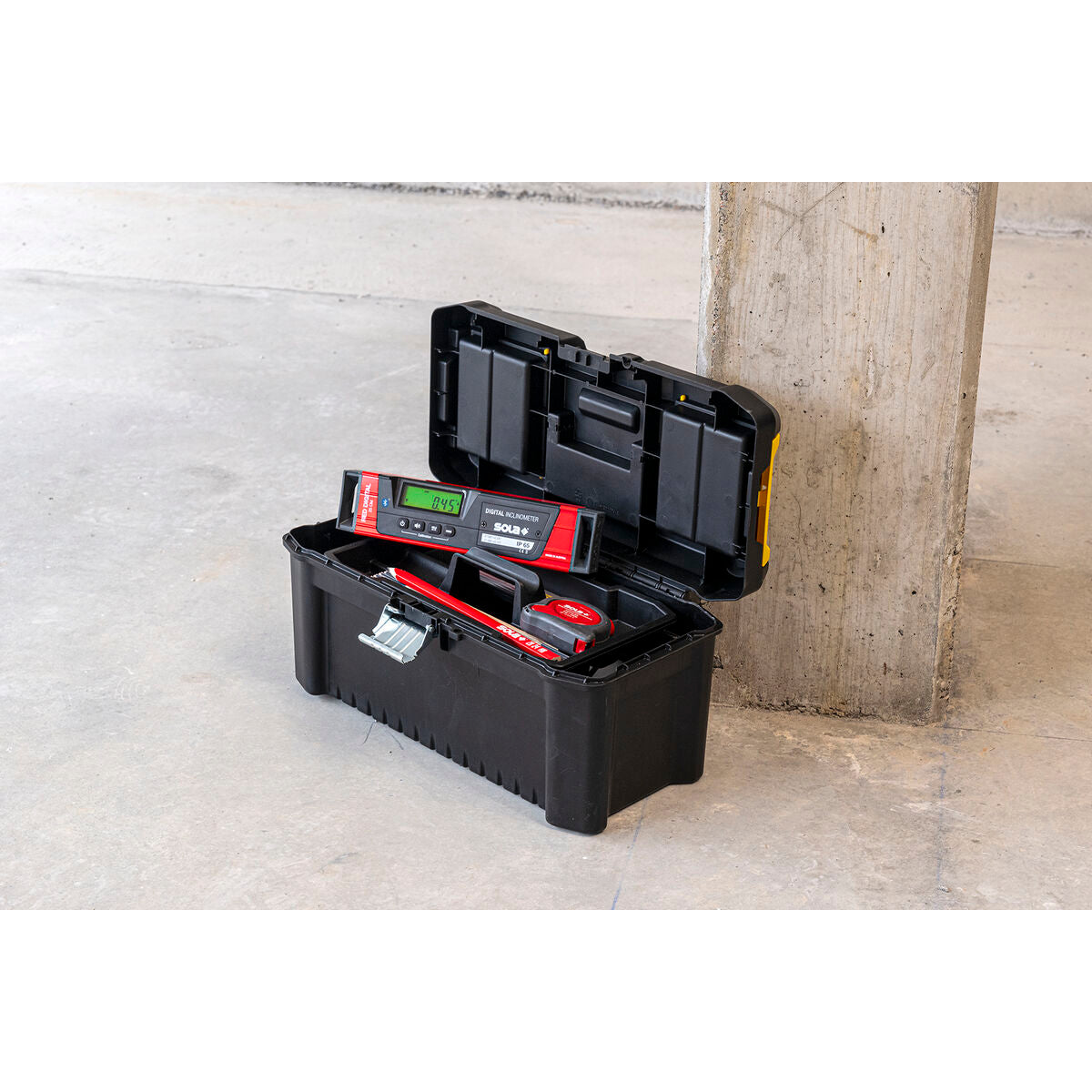 Inclinomètre SOLA Numérique