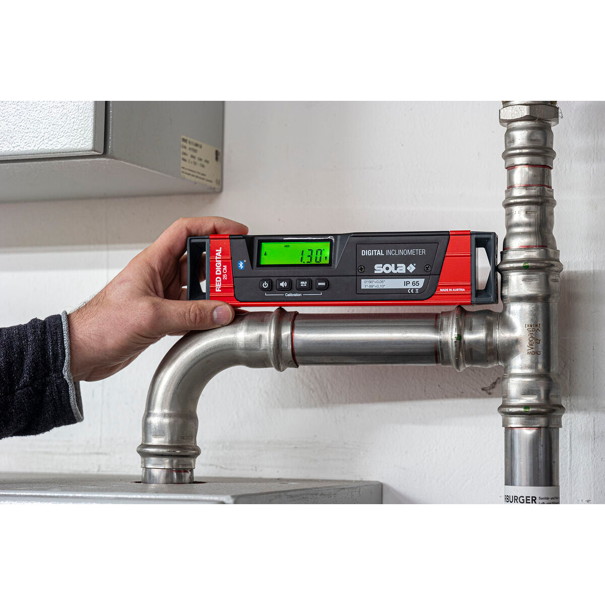 Inclinomètre SOLA Numérique
