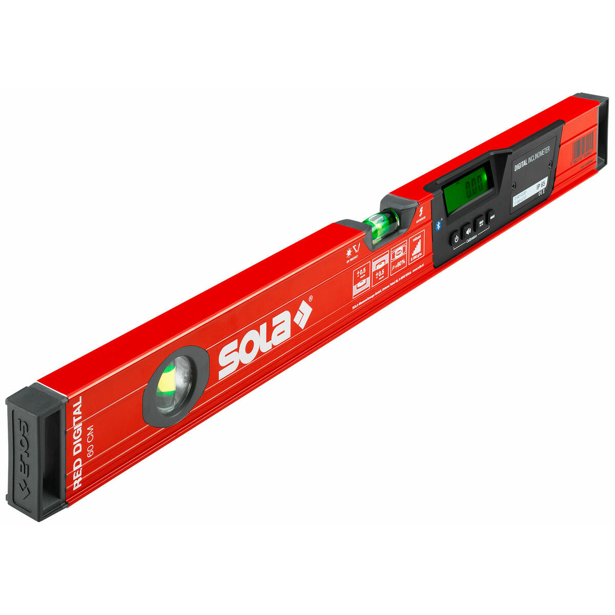 Rapporteur d'angle numérique SOLA