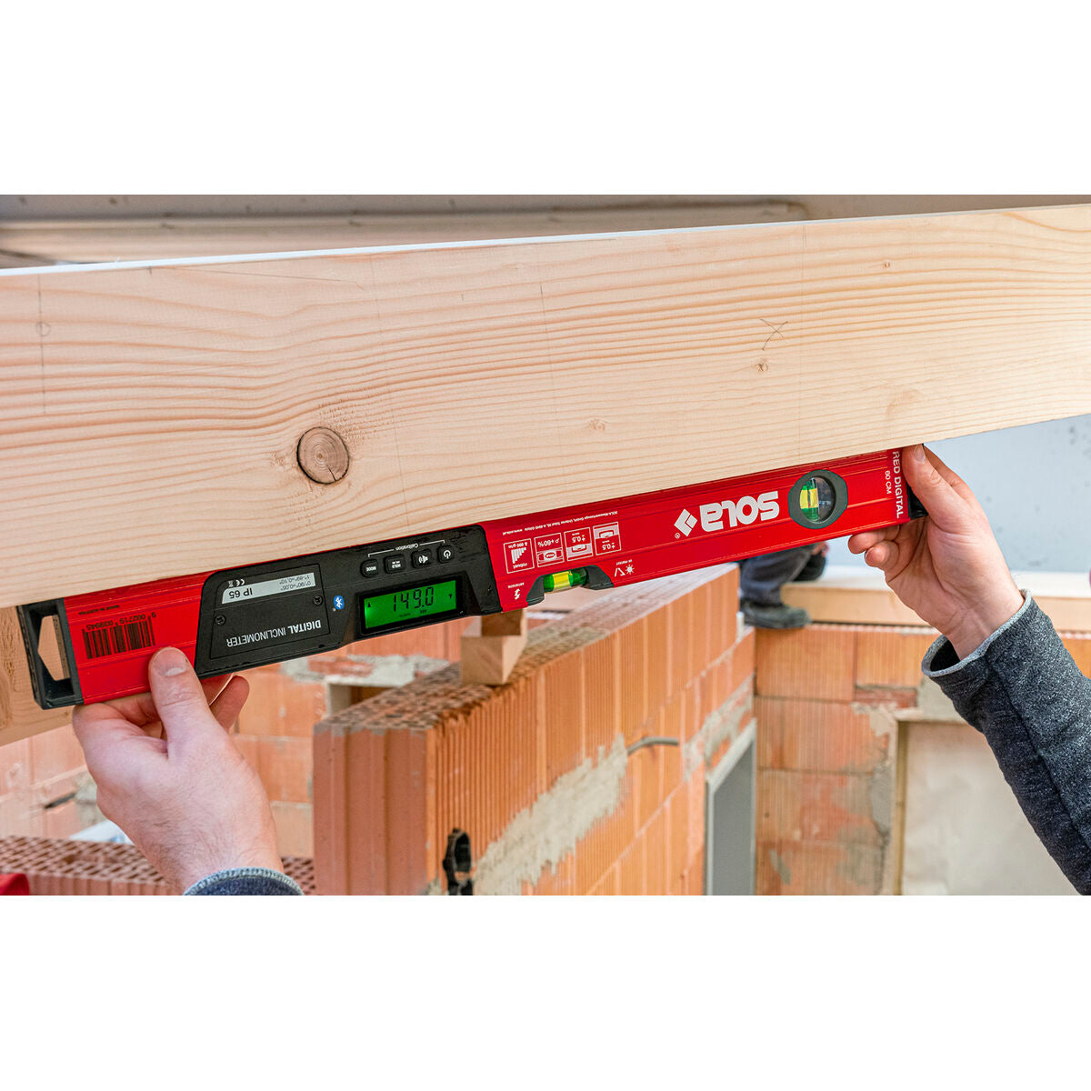 Rapporteur d'angle numérique SOLA