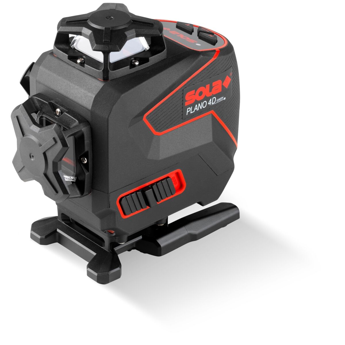 Niveau laser à lignes SOLA 4D GREEN