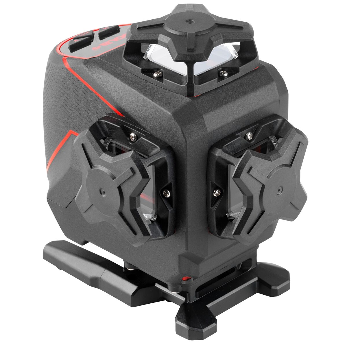 Niveau laser à lignes SOLA 4D GREEN