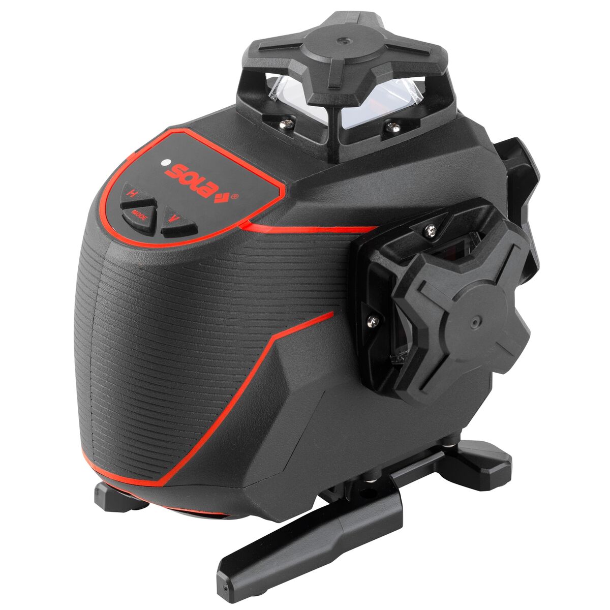 Niveau laser à lignes SOLA 4D GREEN