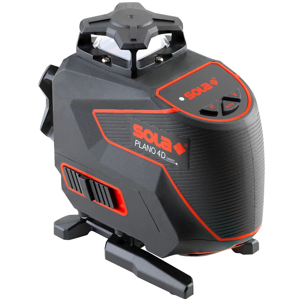 Niveau laser à lignes SOLA 4D GREEN