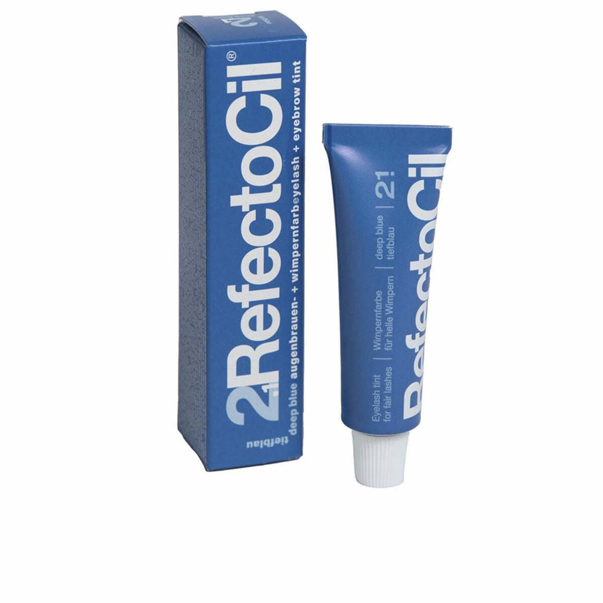 Teinture pour Cils RefectoCil 9003877057406 Nº 2.1 15 ml (1 Unité)