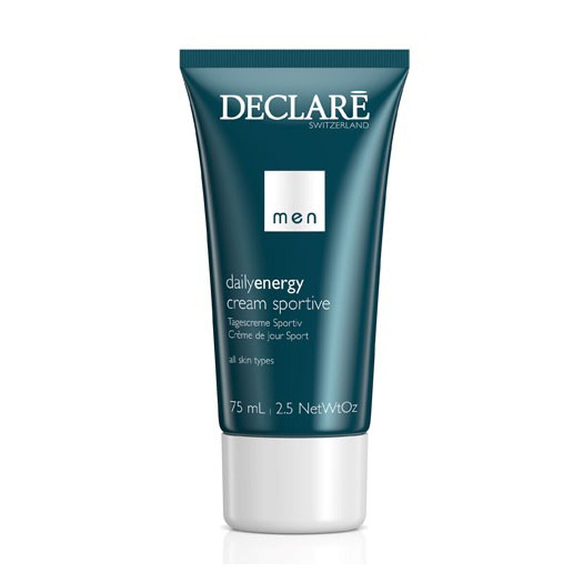 Crème visage Declaré Dailyenergy Cream Sportive 75 ml